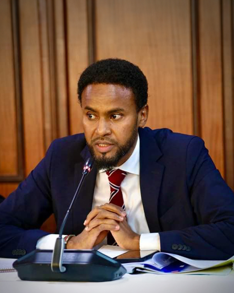 Photo of Abdul Haji