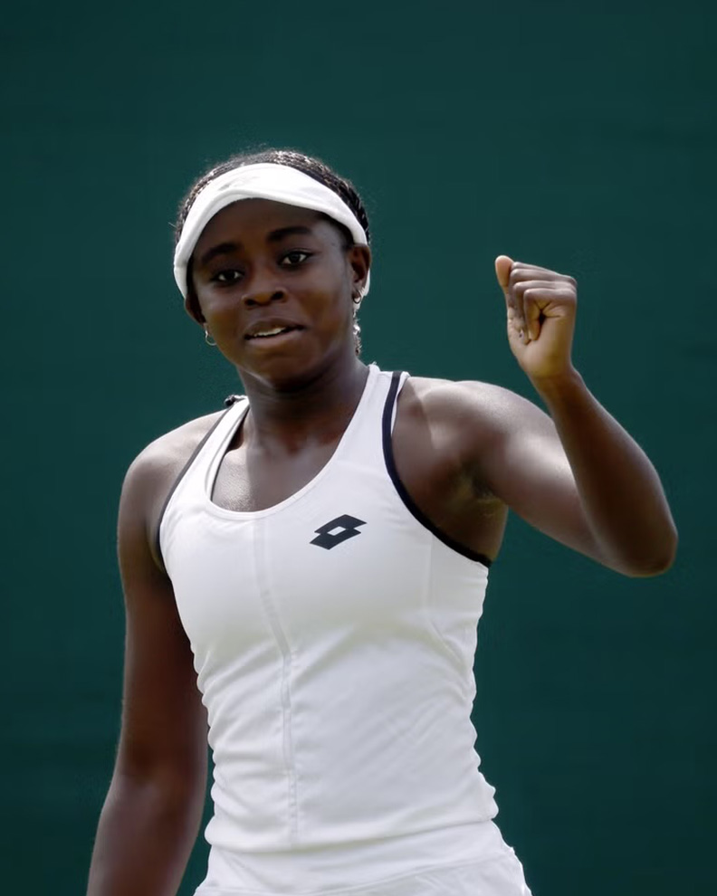 Photo of Angella Okutoyi