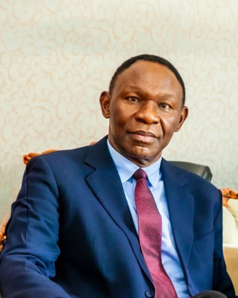 Photo of Bitange Ndemo