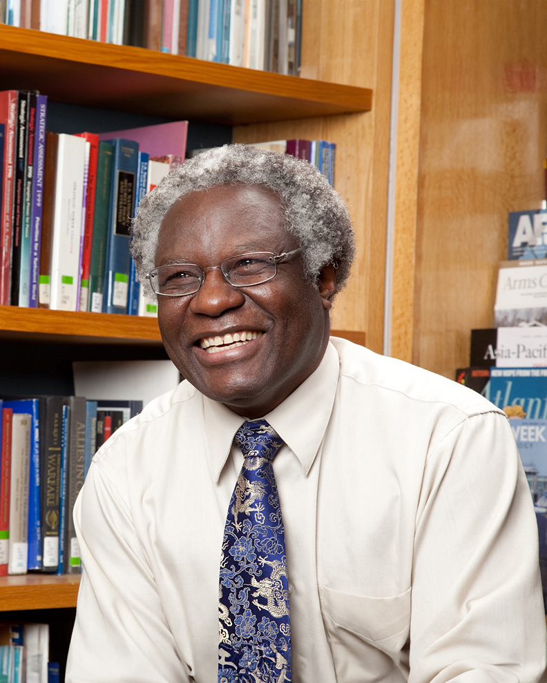 Photo of Calestous Juma