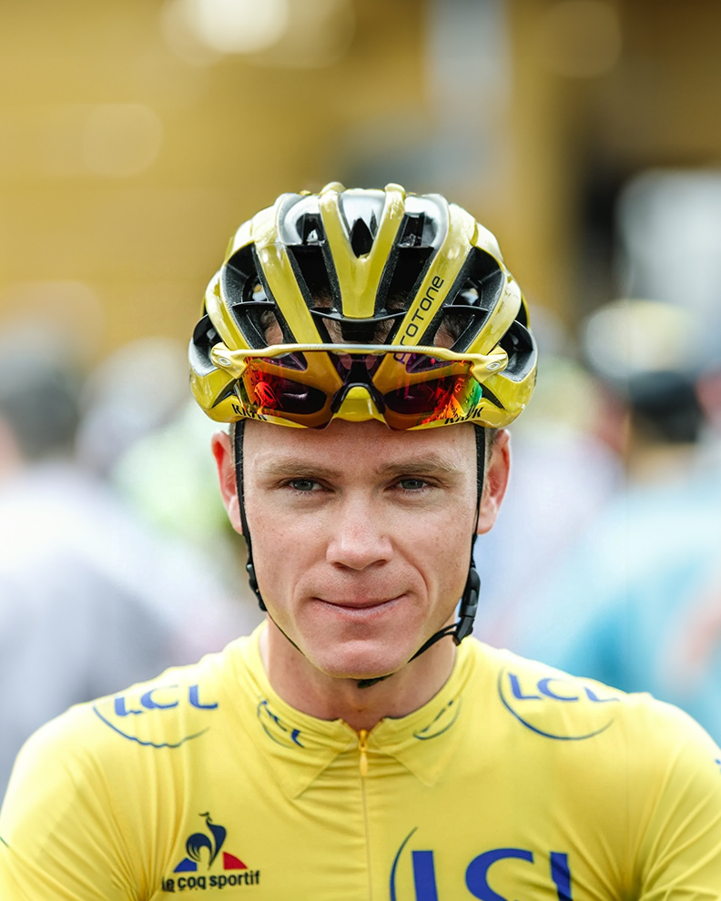 Photo of Chris Froome