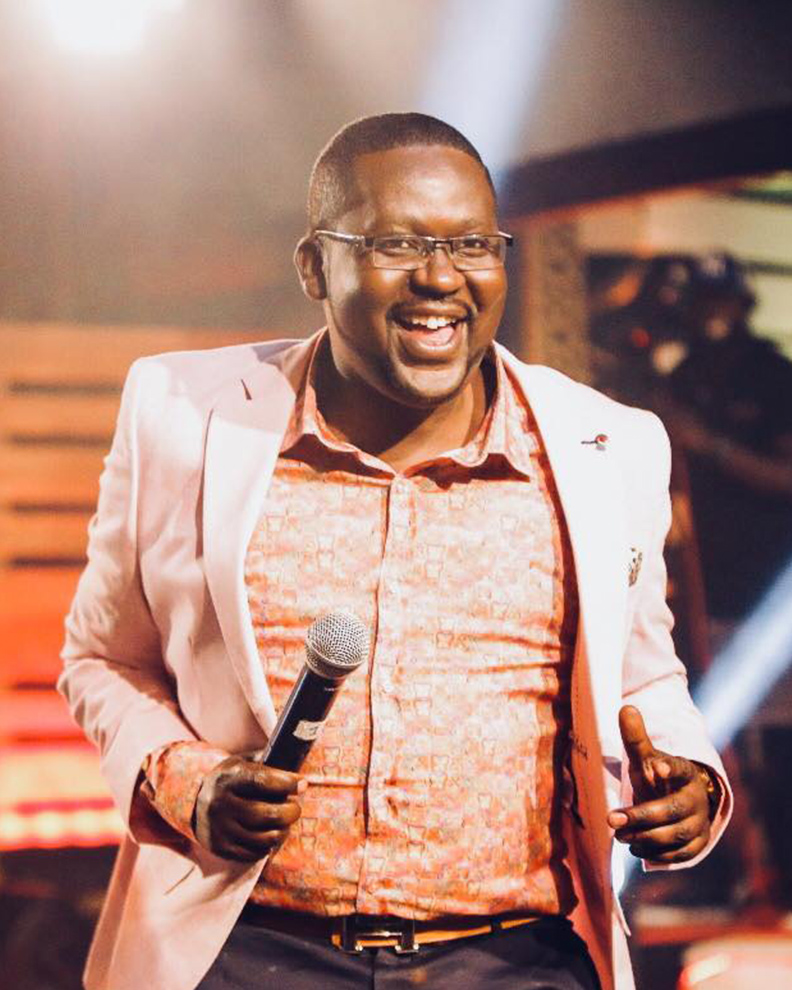 Photo of Daniel “Churchill” Ndambuki