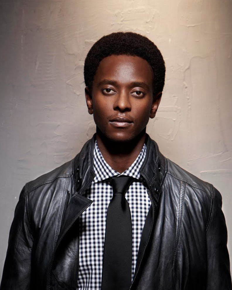 Photo of Edi Gathegi