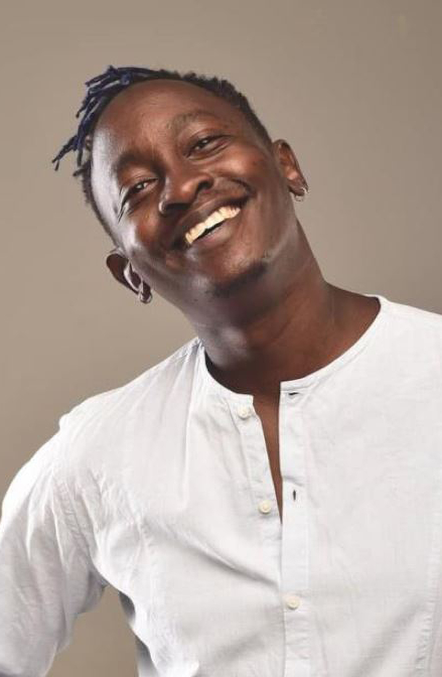 Photo of Eric Wainaina
