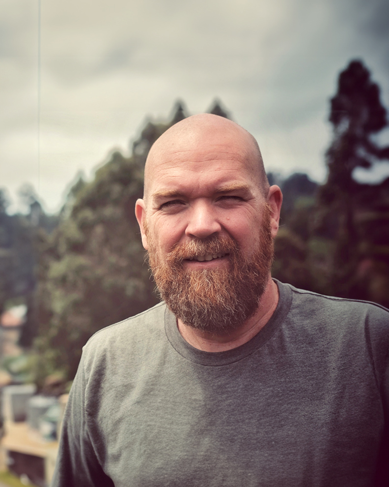 Photo of Erik Hersman