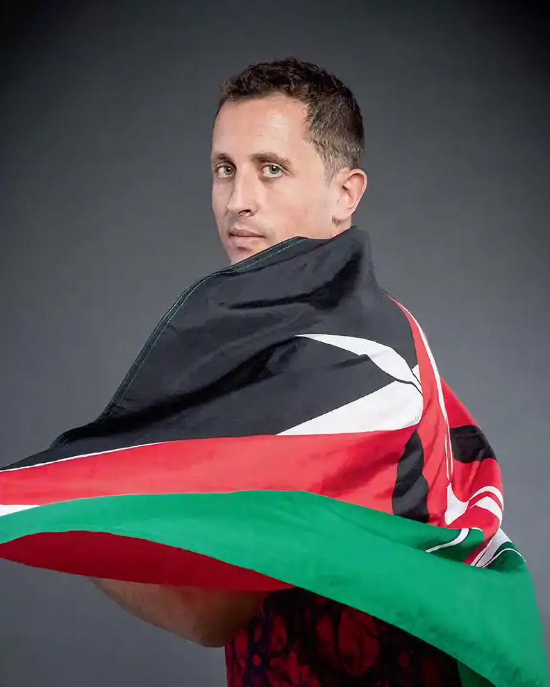 Photo of Jason Dunford