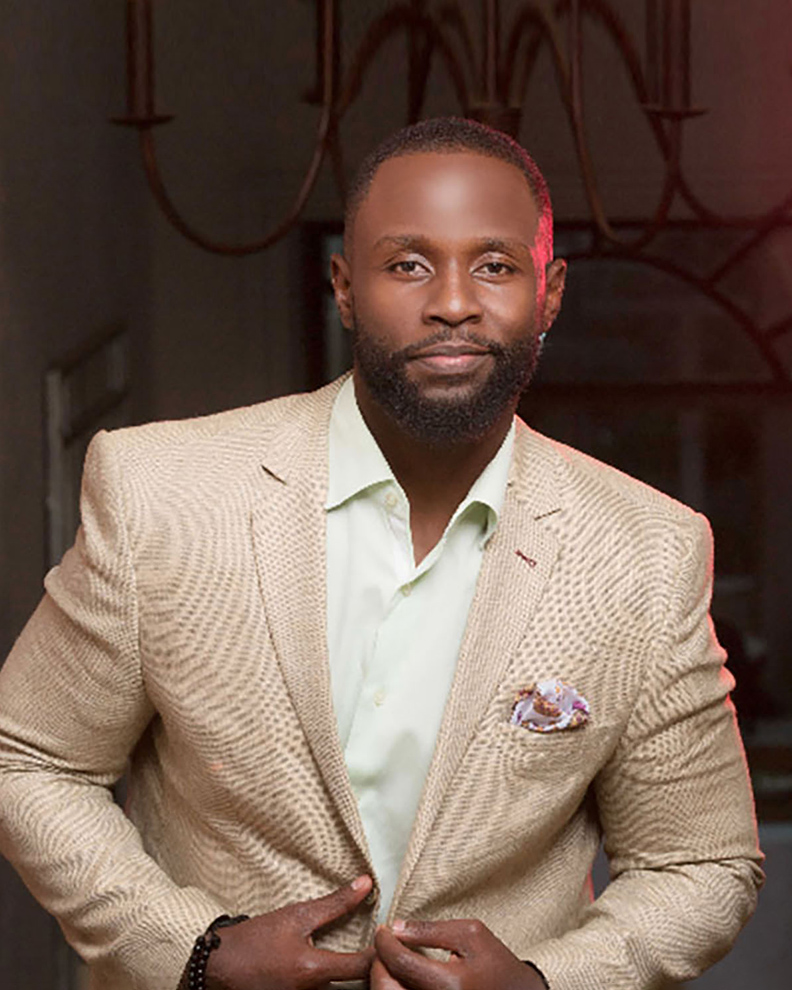 Photo of John-Allan Namu