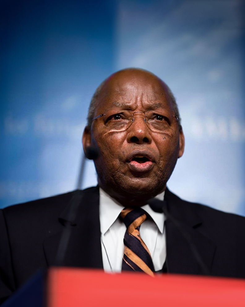Photo of John Michuki