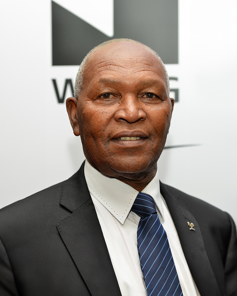 Photo of Kipchoge Keino