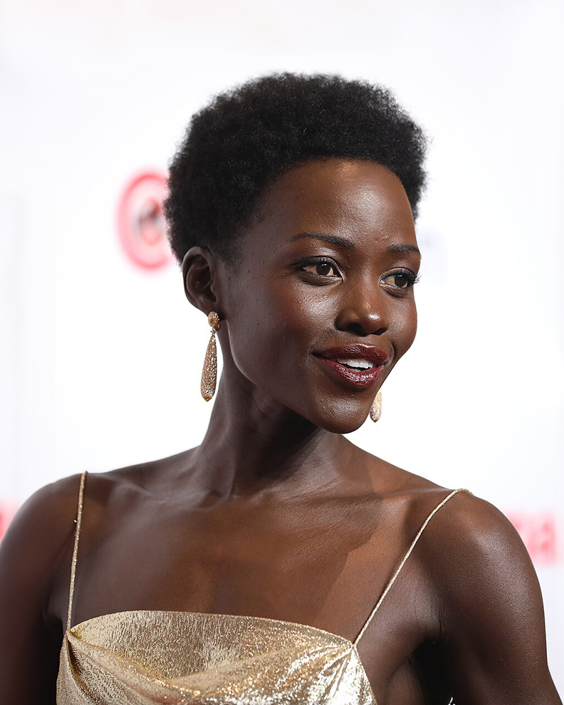 Photo of Lupita Nyong’o