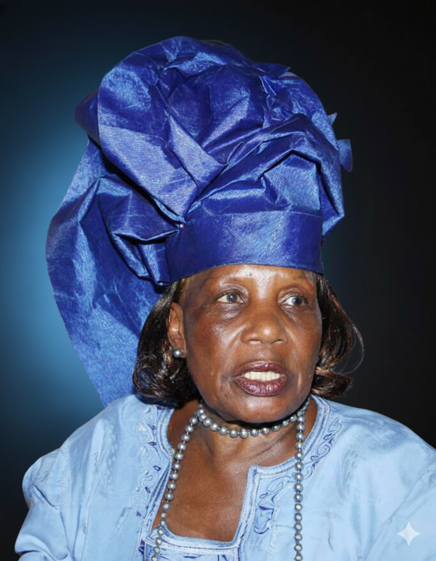 Orie Rogo Manduli | Kenyan Heroes