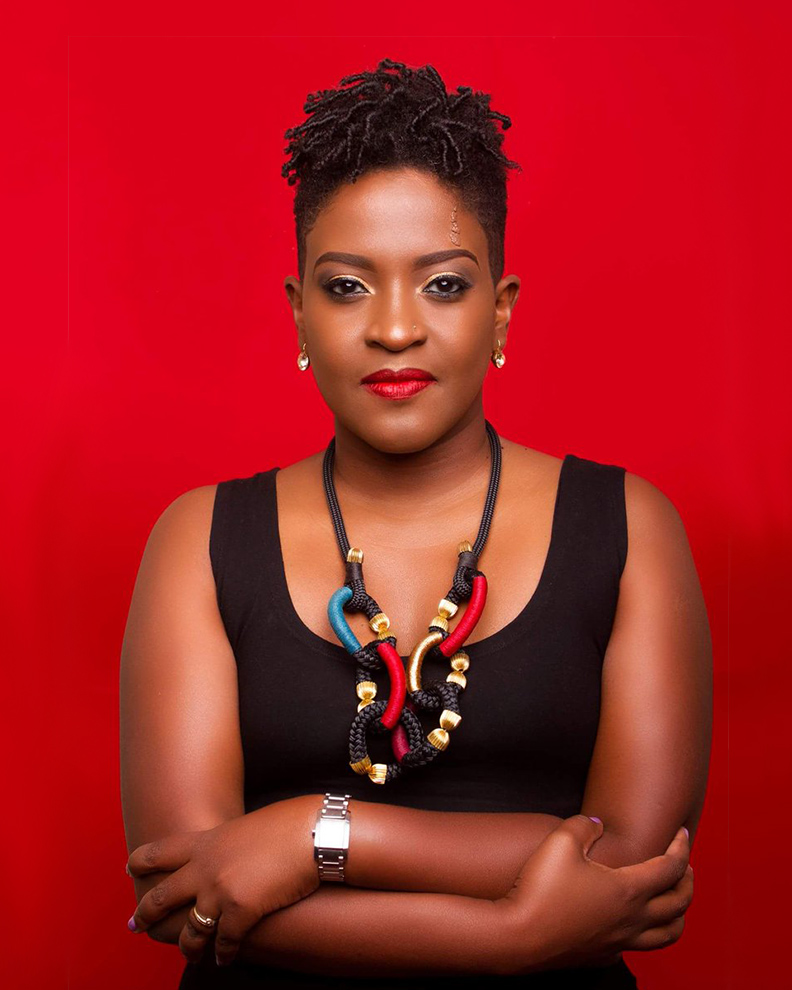 Photo of Ory Okolloh