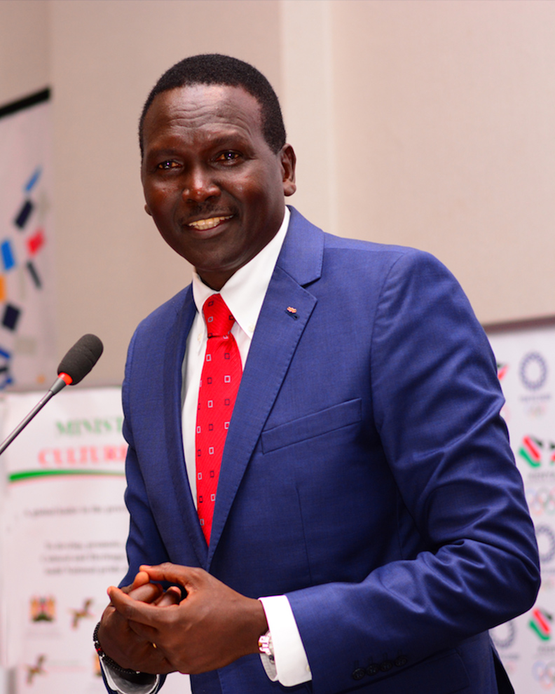 Photo of Paul Tergat