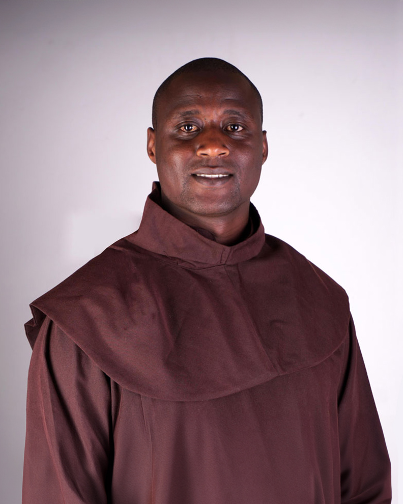 Photo of Peter Tabichi
