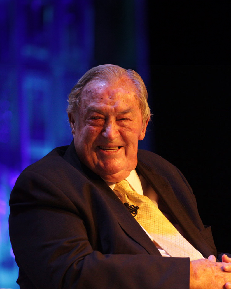 Photo of Richard Leakey