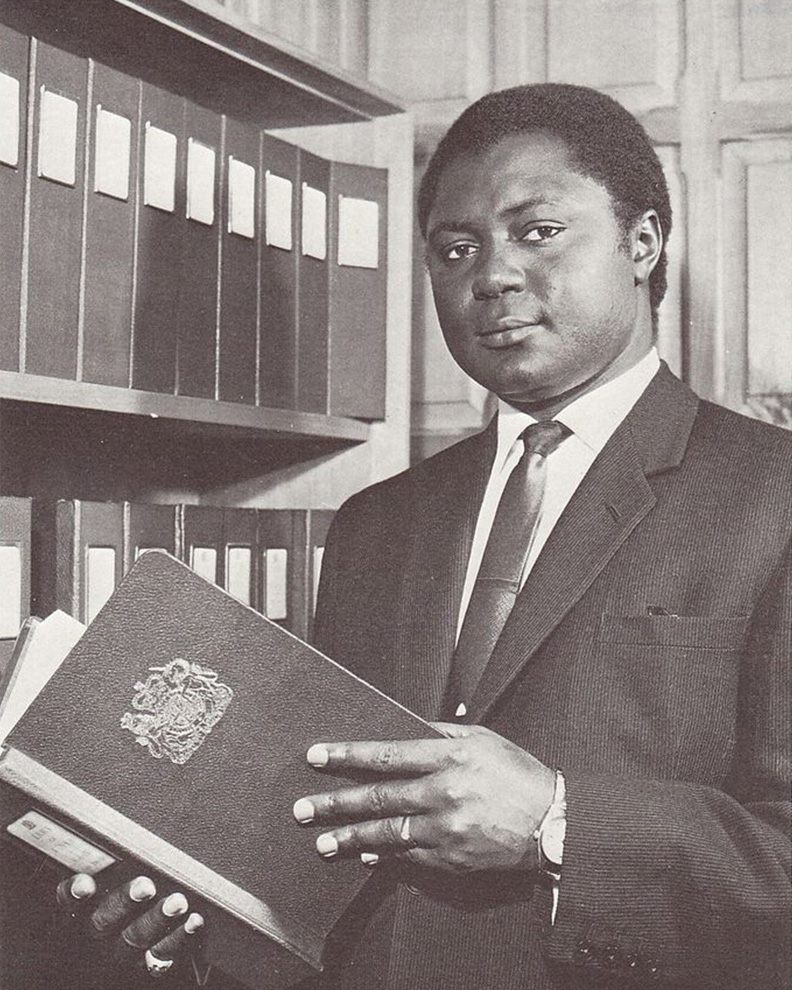 Tom Mboya | Kenyan Heroes