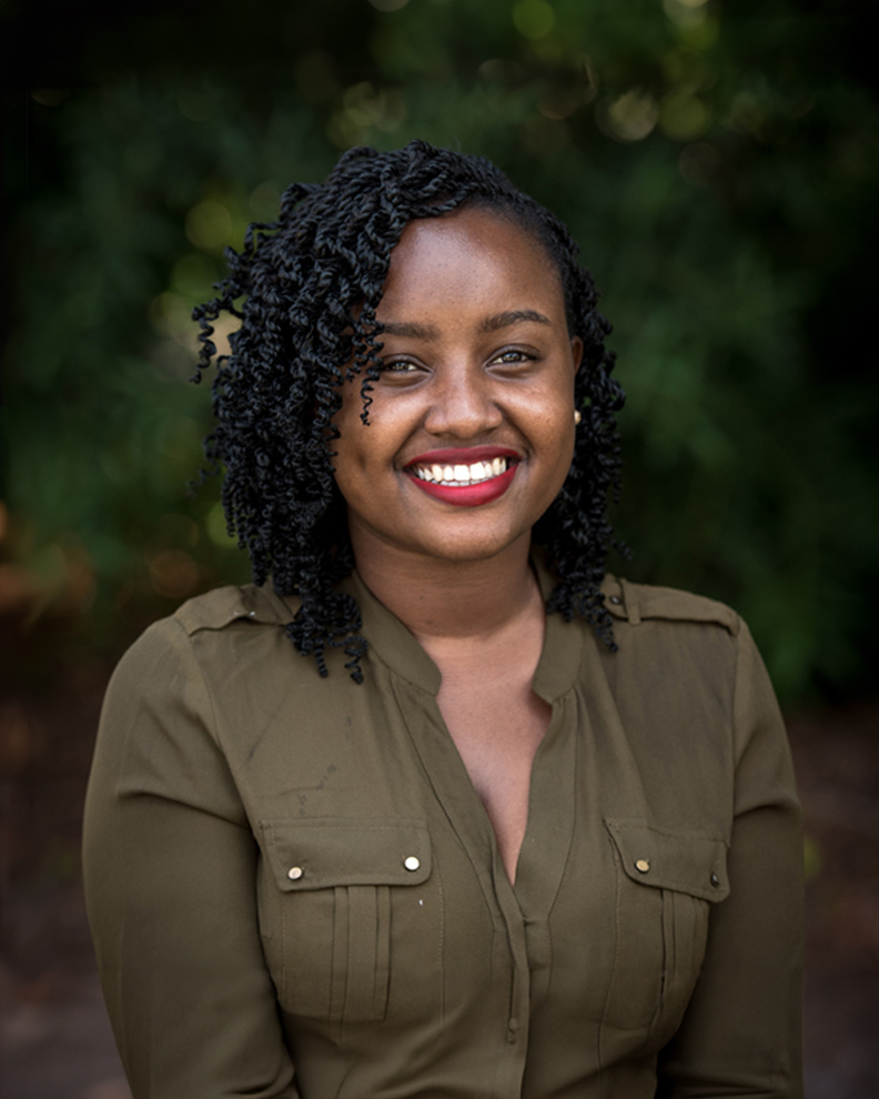 Photo of Wawira Njiru