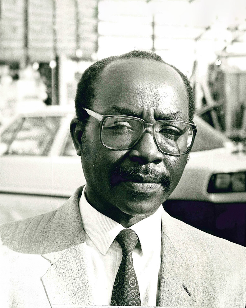 Photo of Wahome “Whispers” Mutahi