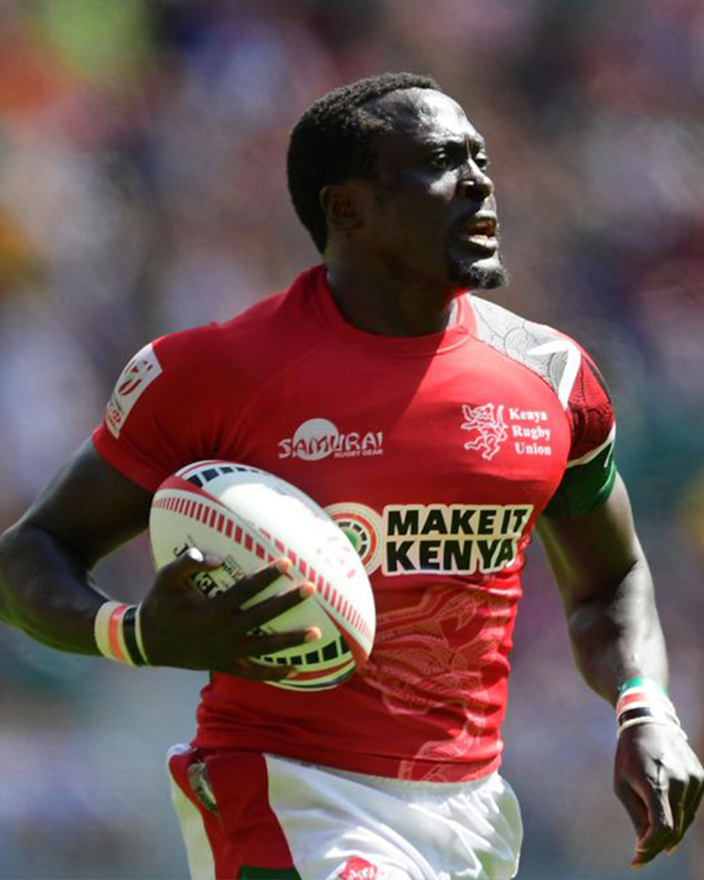 Photo of Collins Injera