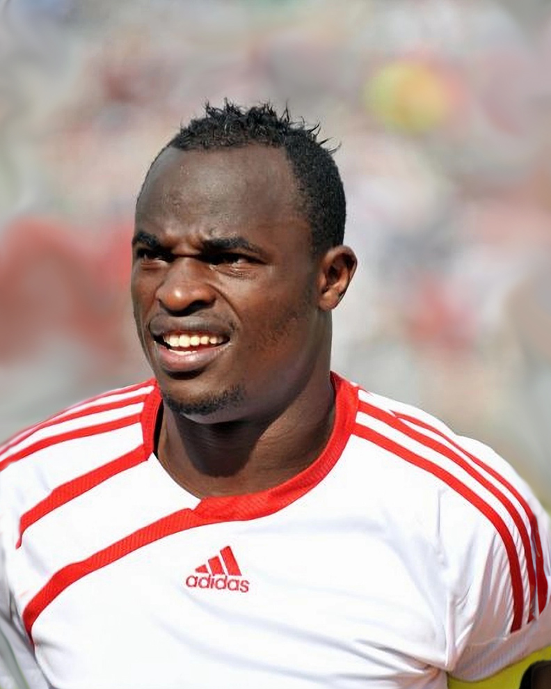 Photo of Dennis Oliech