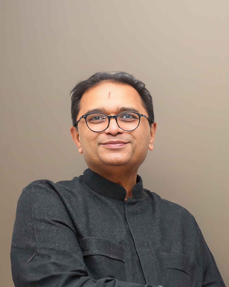 Photo of Hasmukh Patel
