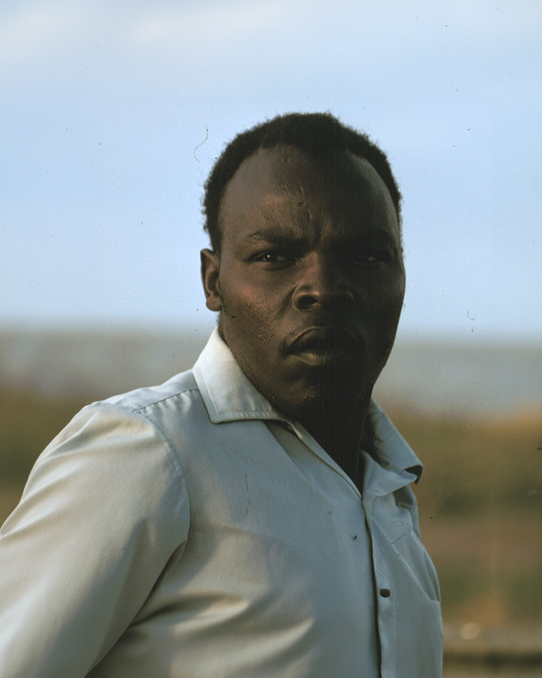 Photo of Kamoya Kimeu