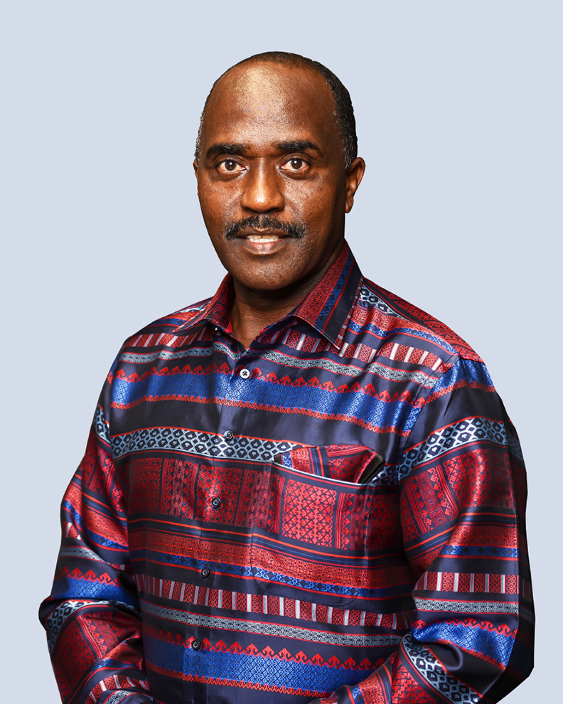 Photo of Linus Gitahi