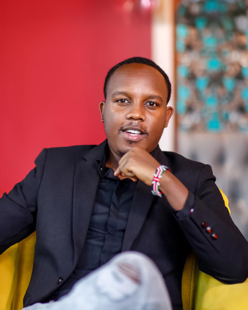 Photo of Abel Mutua