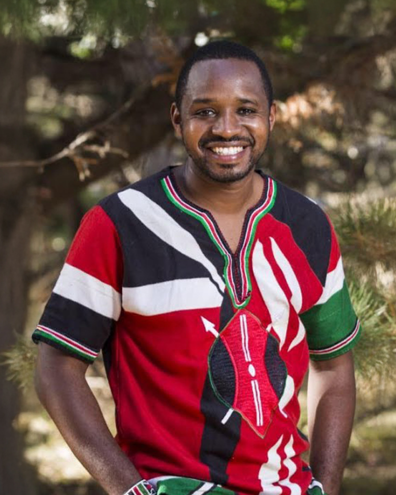 Photo of Boniface Mwangi