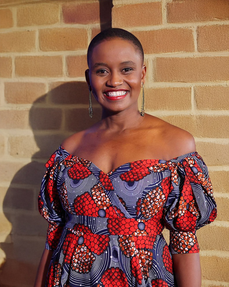 Photo of Nelly Cheboi