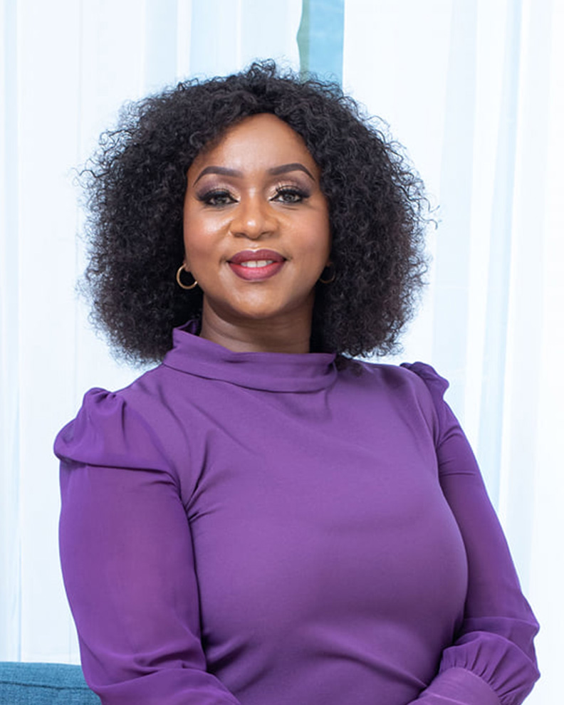 Photo of Joanne Mwangi-Yelbert