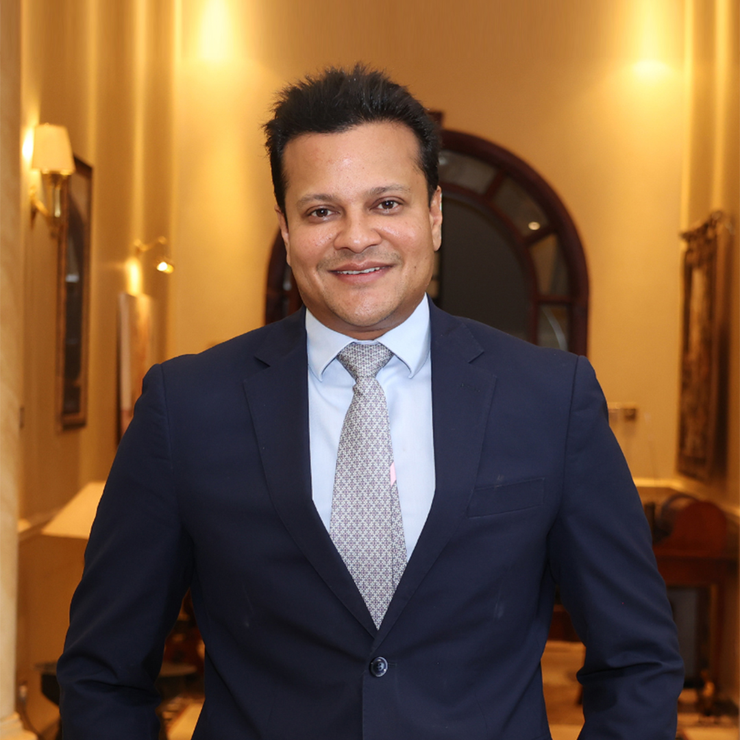 Photo of Aditya Bobby Kamani
