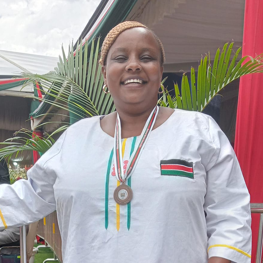 Gitimbu Cynthia Kananu