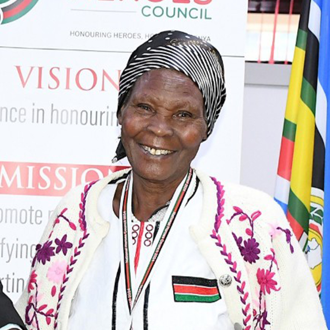 Hannah Wanjiru