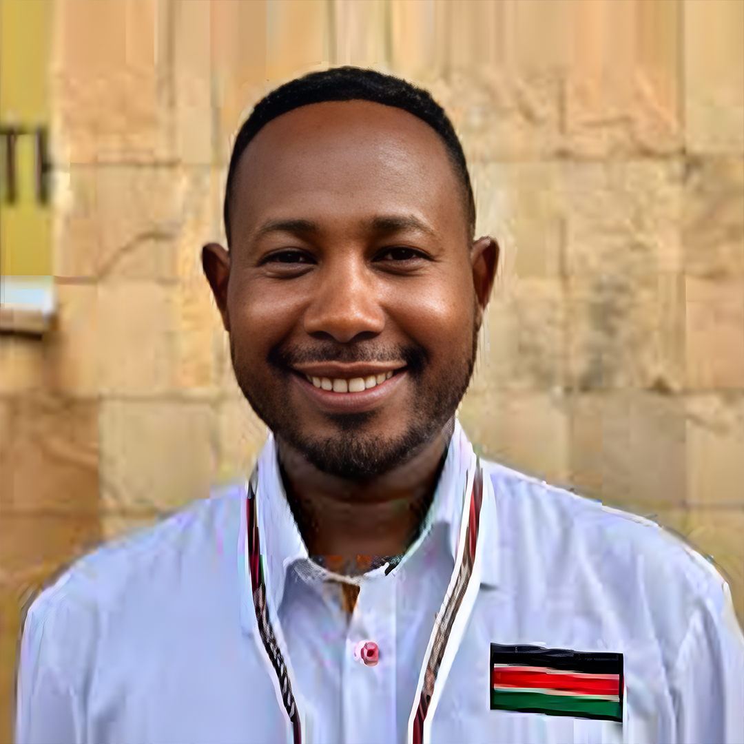 Harrison Pemba Taga