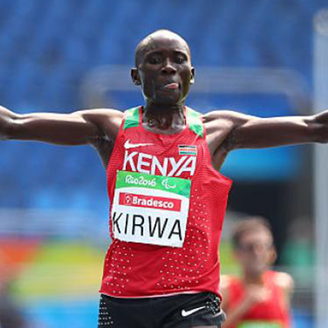 Henry Kiprono Kirwa
