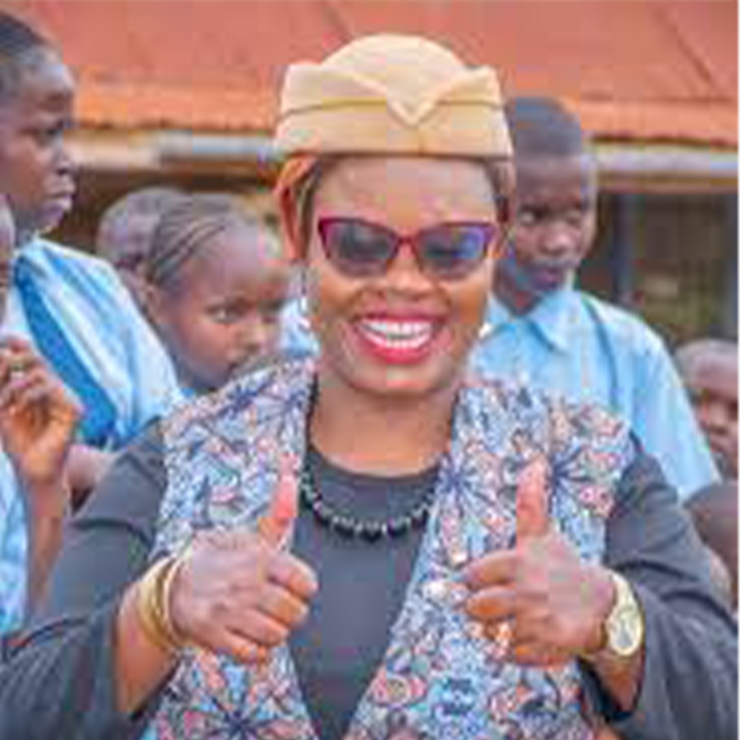 Photo of Julia Wanjiru Maina