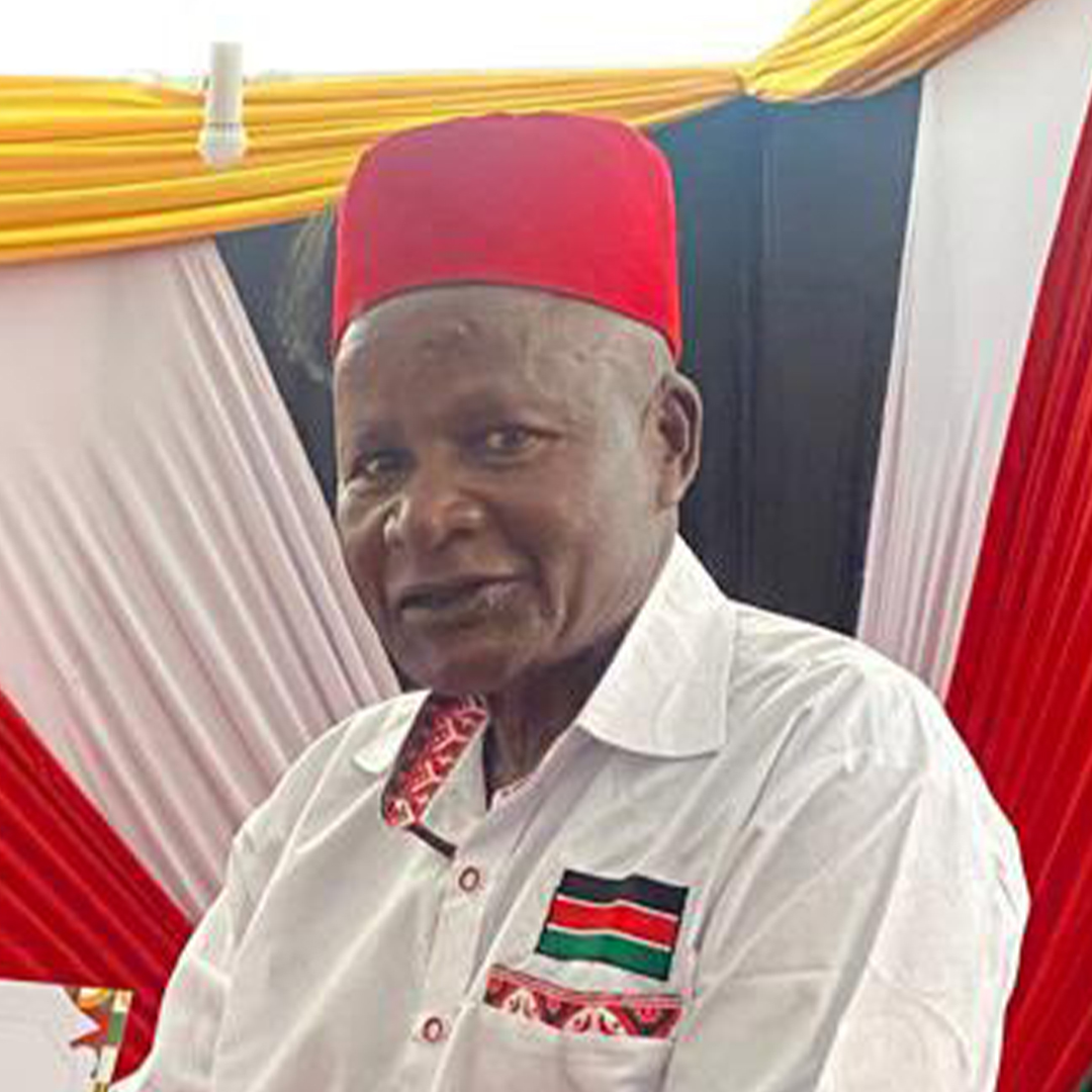 Photo of Abednego Otieno Odiembo