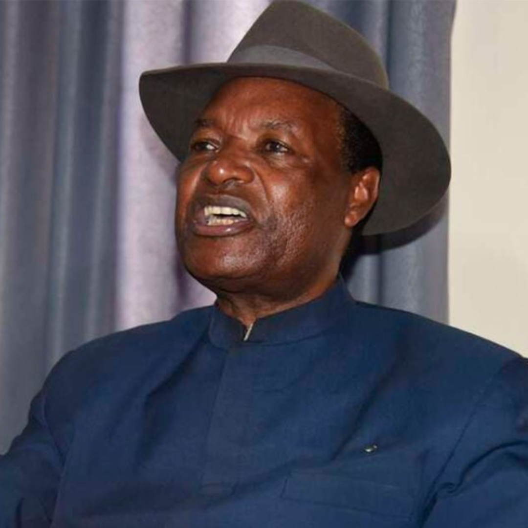 Photo of Augustine Njeru Kathangu