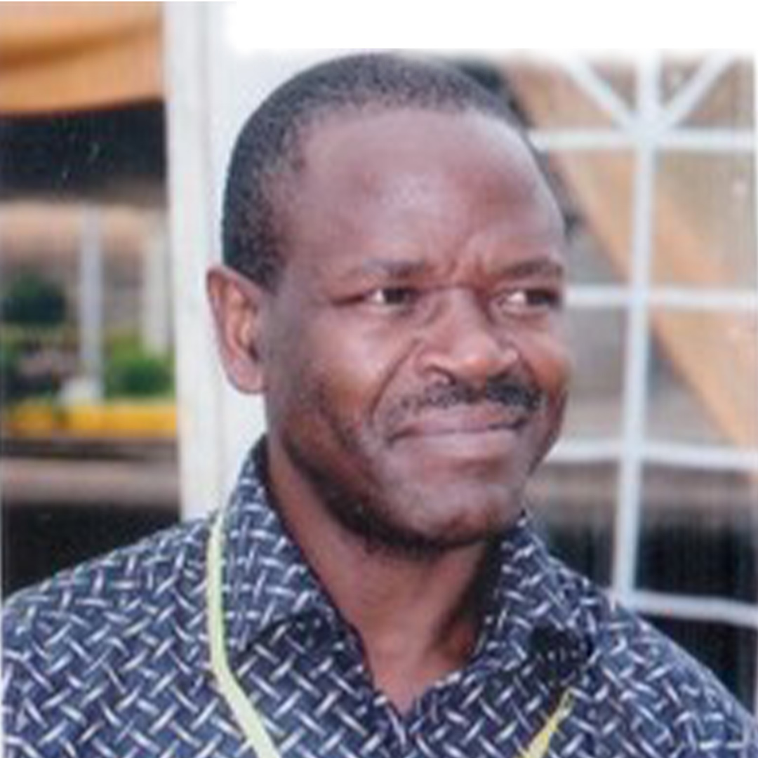 Photo of Daniel Madalanga Ongare