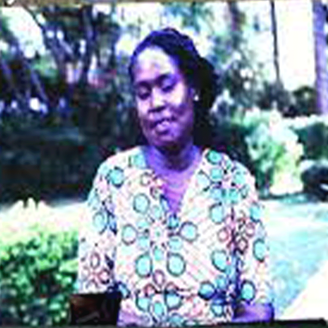 Photo of Emily Ayoti Kubasu Sakaja