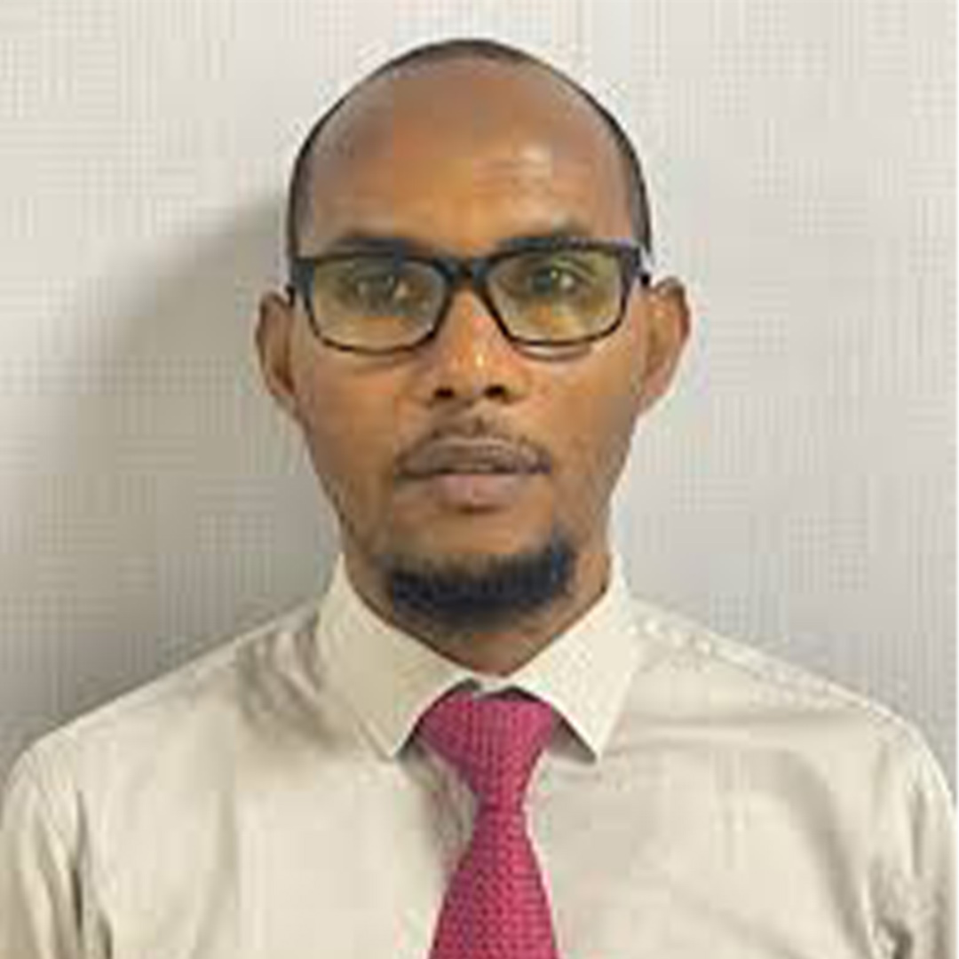 Photo of Ismail Garo Guyo