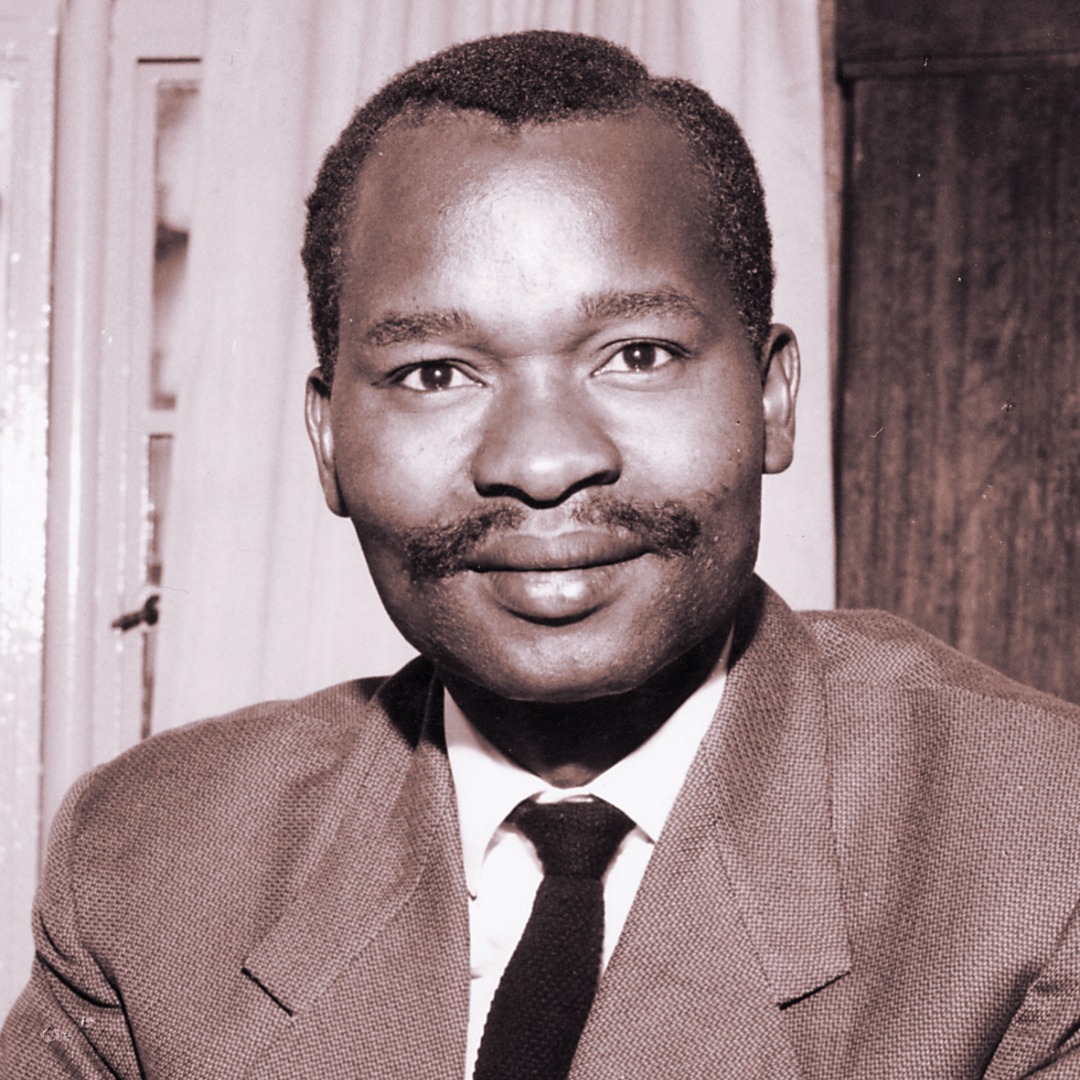 Lawrence George Sagini