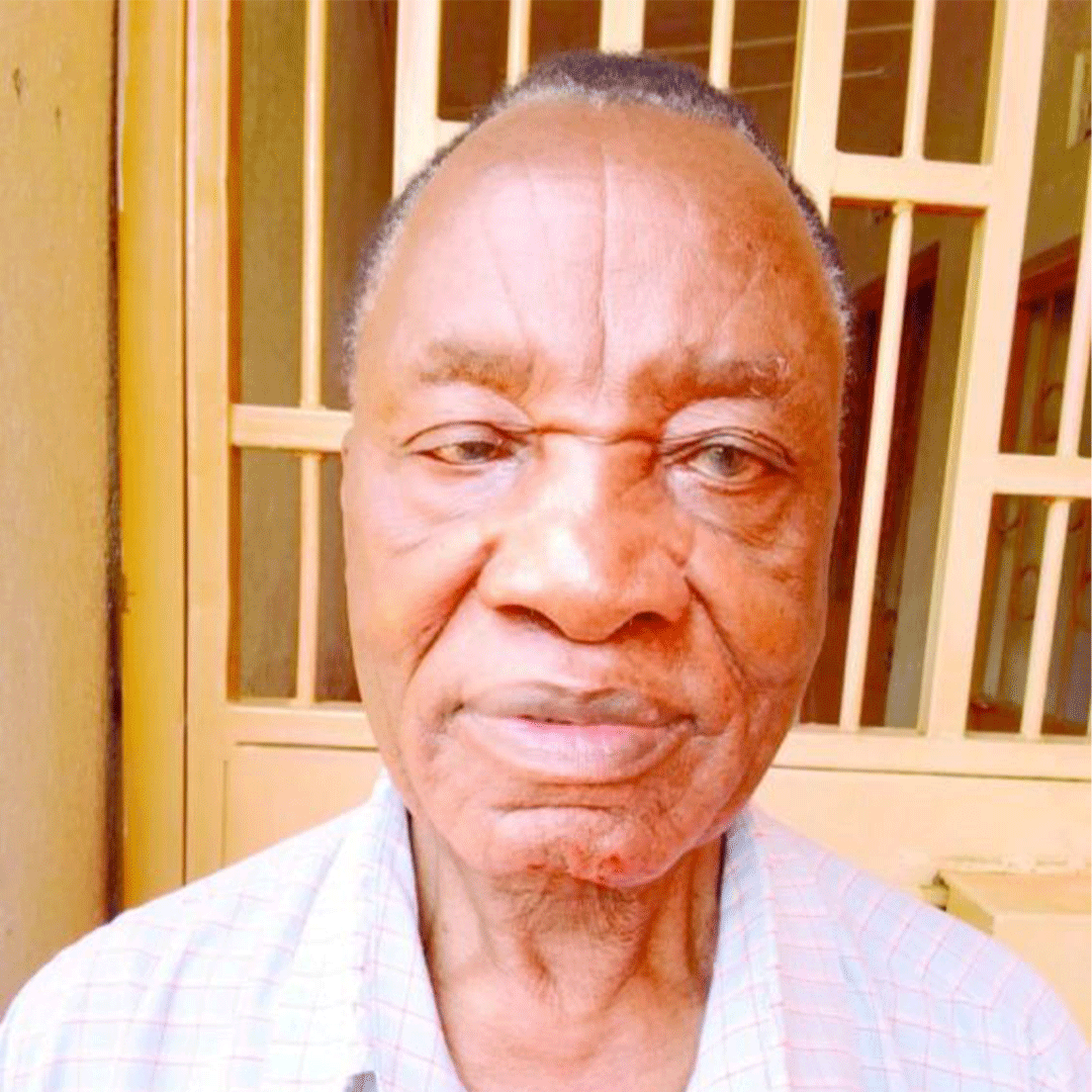 Photo of Thomas Oresi Omwoyo
