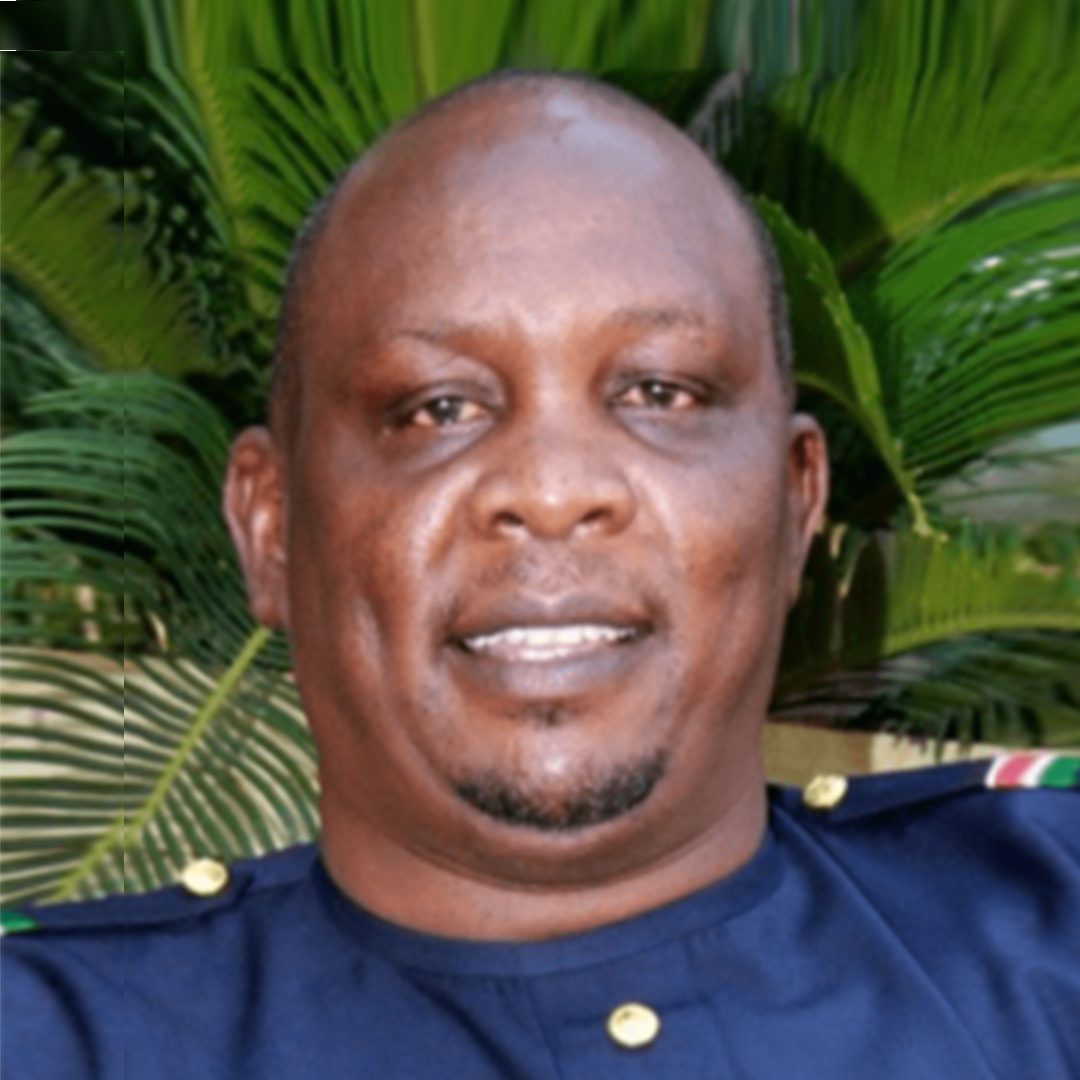 Photo of Stanley Maina Kamau