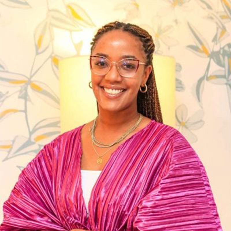 Photo of Asha Mweru Mbowa