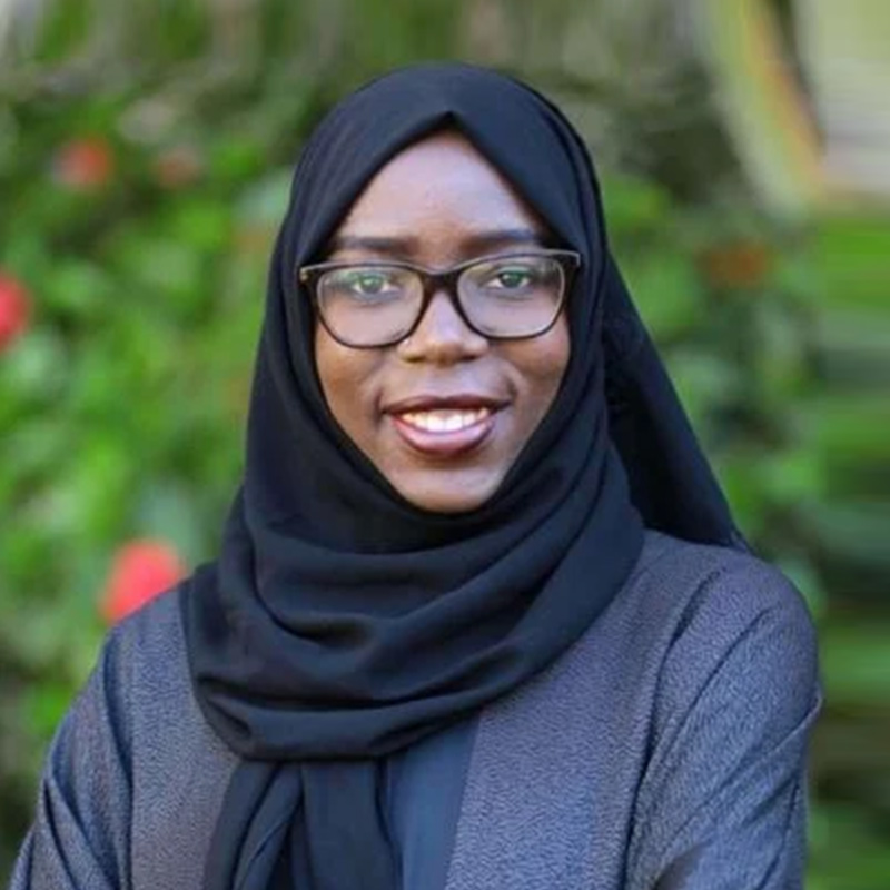 Photo of Amisa Rashid Mohamed
