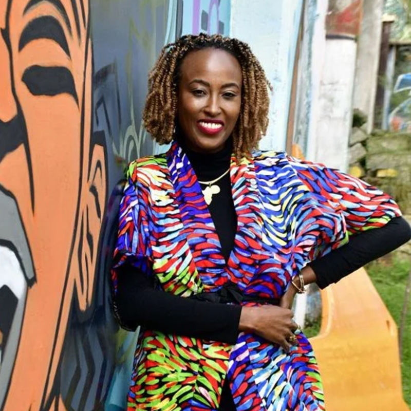 Photo of Angela Waweru