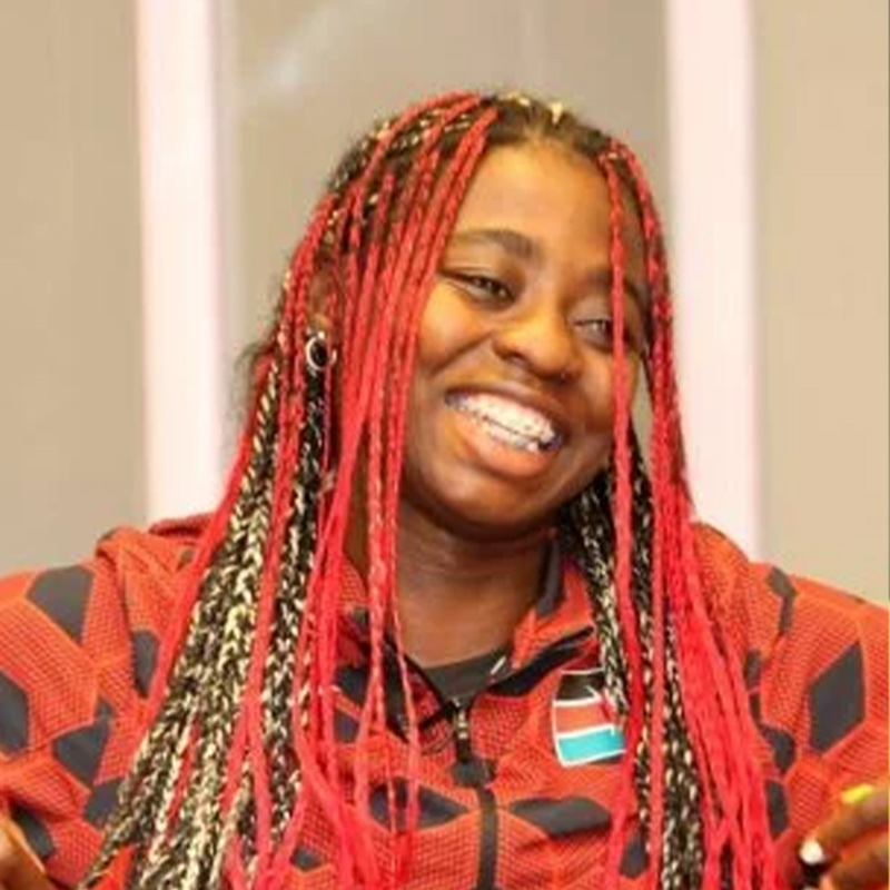 Photo of Angela Okutoyi
