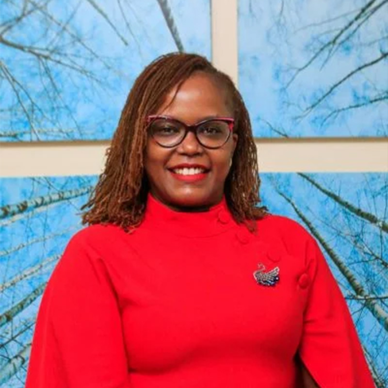 Photo of Anita Chege